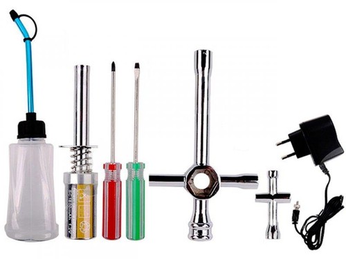 Pichler nitro starter - starter, set