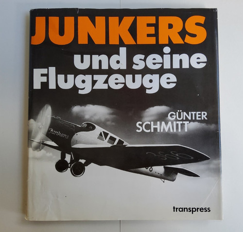 Junkers und seine flugzeuge - junkers,