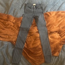 Rana high waist skinny jeans - skinny,