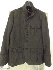 H&M Militäry Jacke Gr.52 / XL