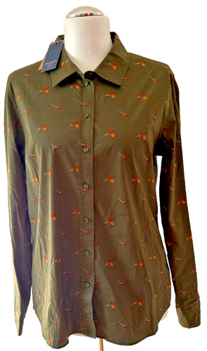 Dubarry damen bluse - damen, gr.