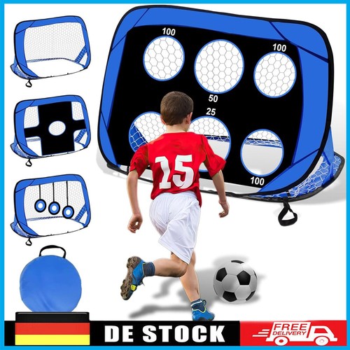 Pop faltbare fußballtor - pop-up,