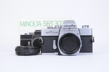 Minolta SRT303b CLC (Gehäuse) Neuwertig! FOTO JESCHNER An & Verkauf KASSEL