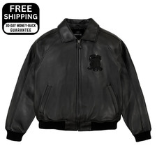 Avirex Herren Schwarz