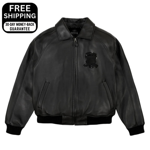 Avirex herren schwarz - avirex,