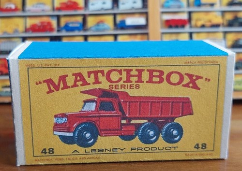 Matchbox nr 48 - ♪♫•❤,