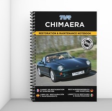 Tvr chimaera - tvr,