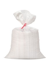 50 Stk PP Gewebesäcke 65 x 115 cm 75g weiß 75kg 120 Liter Getreidesack