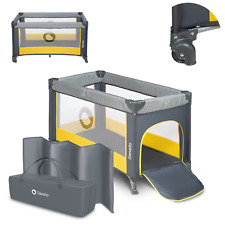 Baby Laufstall + Reisebett ab