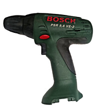 BOSCH PRS  9,6 VE-2 Akku-Bohrschrauber, ohne Akku und Ladestation