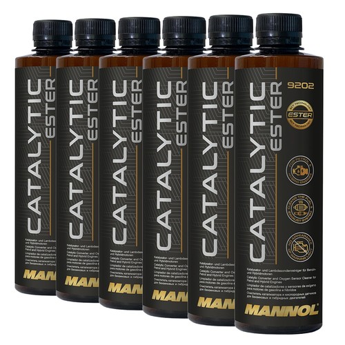 Mannol catalytic ester - mannol,