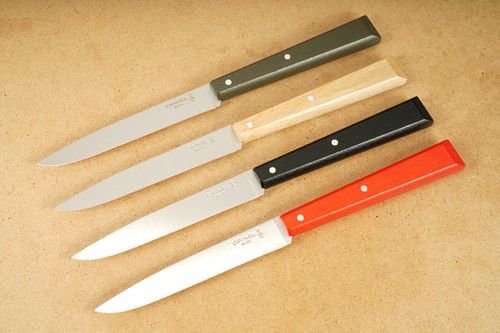 Opinel 4er messerset - opinel,