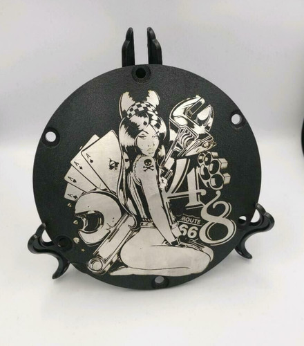 Derby cover kupplung - , deckel