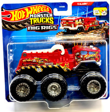 Mattel Hot Wheels  Monster