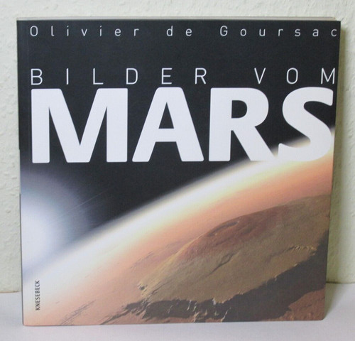 Bilder vom mars - bilder, olivier