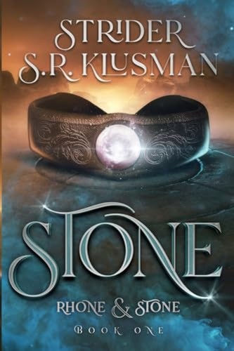 Stone paperback new strider - paperback,