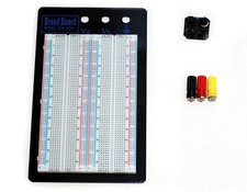 Breadboard Steckboard Experimentierboard 1660 Kontakte