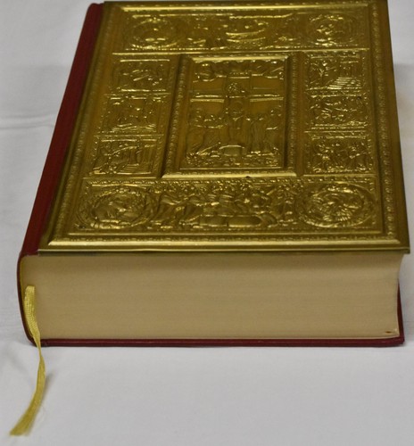 Die goldbibel von gustave - von,