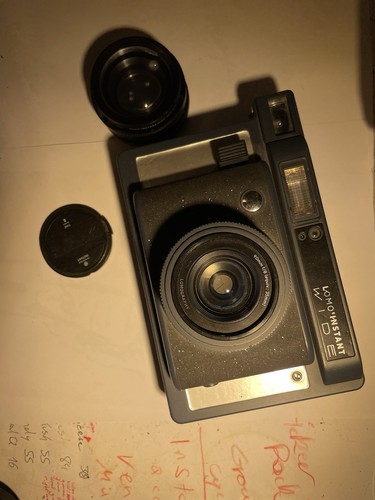 Lomo instant sofort bild - ,