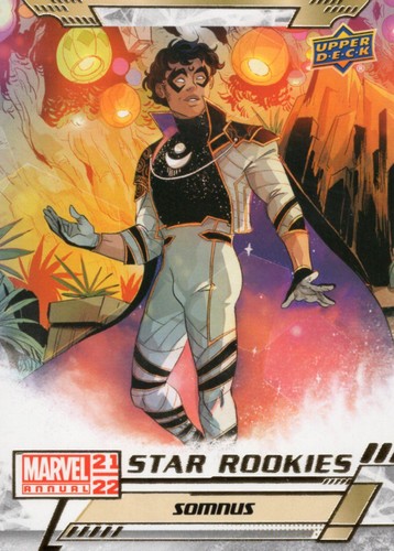 Marvel annual 2022 - 2022, star