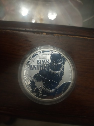 Tuvalu 999 silber - oz, .999
