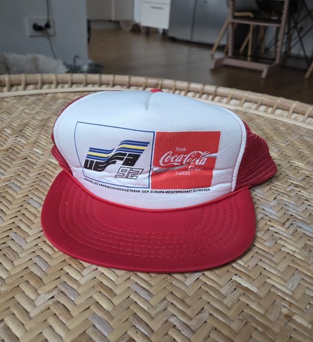 Cap coca cola basecap uefa - cap,