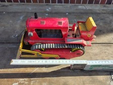 MSB Planierraupe Raupe