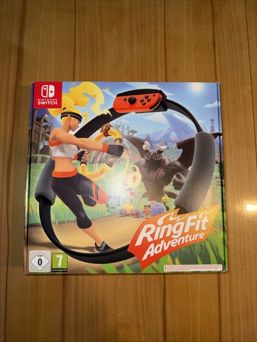 Ring fit adventure nintendo - ring,
