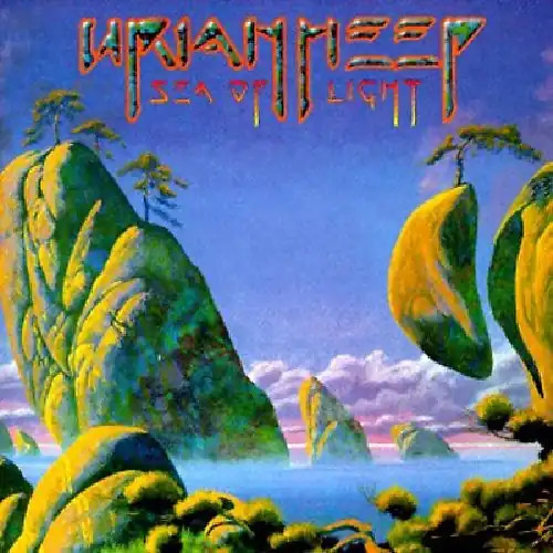 Uriah heep sea light - of,
