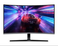 Samsung S39GD Curved Monitor