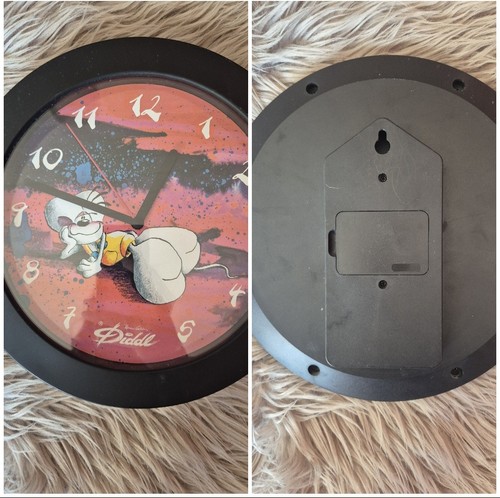 Diddl maus wanduhr - diddl,