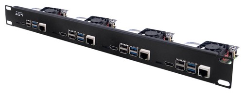 Rack kit für raspberry - kit, pi