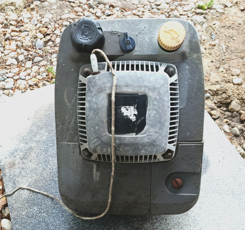 Kompletter rasenmäher motor - kompletter,