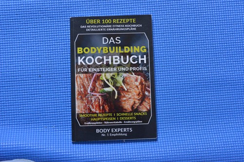 Das bodybuilding kochbuch für - das,
