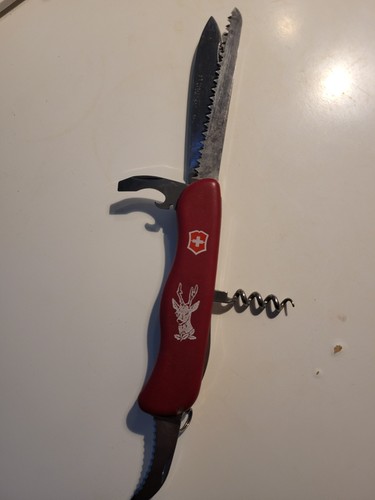 Victorinox hunter swiss army - victorinox,