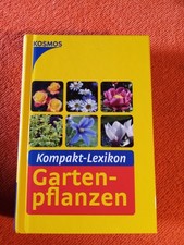 Buch Gartenpflanzen Kompakt Lexikon Kosmos