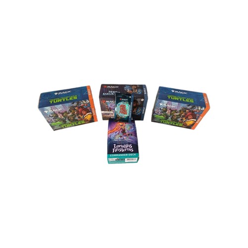 Magic the gathering mtg - magic, |