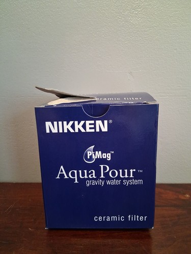 New nikken pimag - nikken, aqua