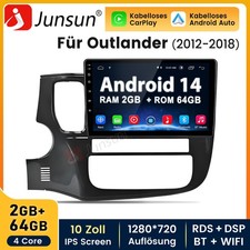 Für Mitsubishi Outlander III