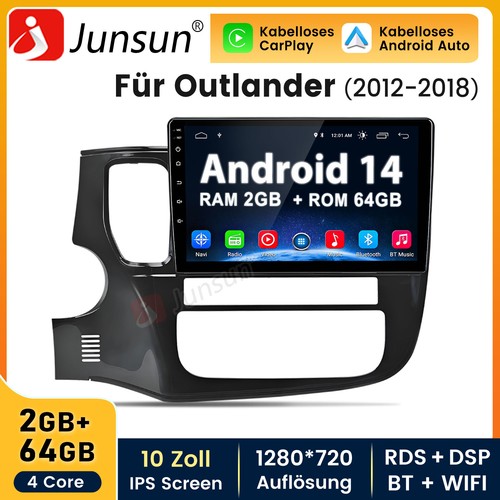 Für mitsubishi outlander3 iii - für,