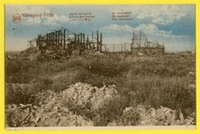 cpa Belgien NIEUPORT STADT