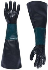 Sandstrahlhandschuhe 60 cm