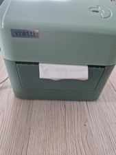 Vretti Etikettendrucker WiFi/Bluetooth/USB Versand Thermodrucker