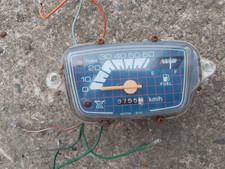 HONDA MELODY 25, 50 AB07 NB50