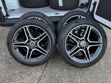 Original Mercedes E Klasse W213 S213 C238 AMG 18" 275 E300e Winterräder Coupe