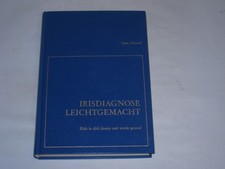 Hommel, Hans:Irisdiagnose leichtgemacht : blick in dich hinein und werde gesund