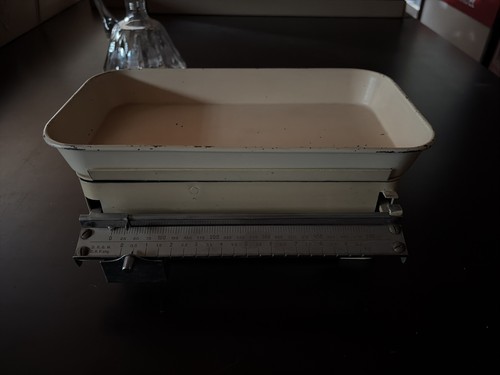 Alte 10kg küchenwaage - 10kg,