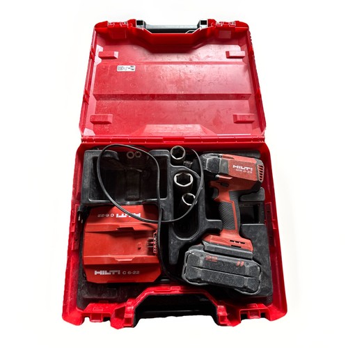 Hilti akku schlagschrauber - hilti,