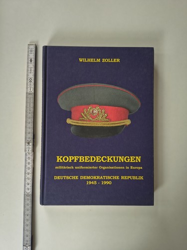 Kopfbedeckungen militärisch