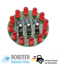 Bausatz led lauflicht - bausatz:, zum